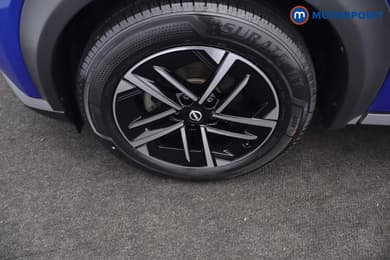 Nissan Juke N-Connecta Automatic Petrol SUV - Stock Number (1667446) - 34th supplementary image