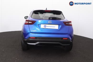 Nissan Juke N-Connecta Automatic Petrol SUV - Stock Number (1667446) - Rear bumper