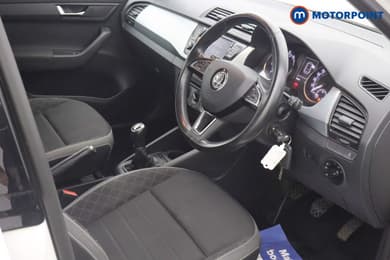 Skoda Fabia SE Manual Petrol Hatchback - Stock Number (1670448) - 2nd supplementary image