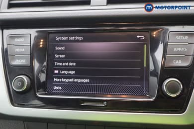 Skoda Fabia SE Manual Petrol Hatchback - Stock Number (1670448) - 6th supplementary image