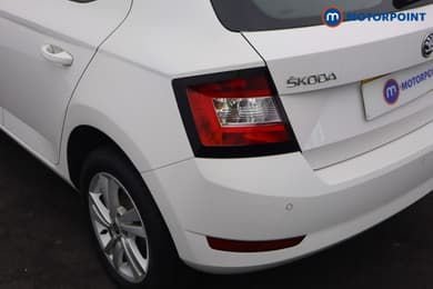 Skoda Fabia SE Manual Petrol Hatchback - Stock Number (1670448) - 19th supplementary image