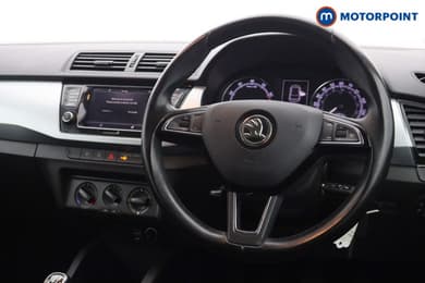 Skoda Fabia SE Manual Petrol Hatchback - Stock Number (1670448) - 1st supplementary image