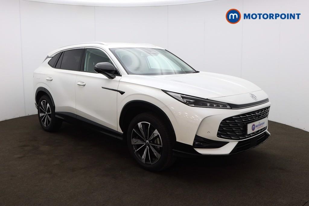 MG MOTOR UK HS 1.5 T-GDI Trophy 5dr - Stock Number (1670769)