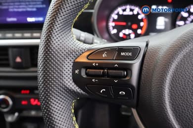 KIA Picanto X-Line S Automatic Petrol Hatchback - Stock Number (1671284) - 2nd supplementary image