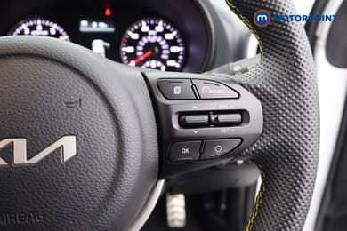 KIA Picanto X-Line S Automatic Petrol Hatchback - Stock Number (1671284) - 3rd supplementary image