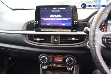 KIA Picanto X-Line S Automatic Petrol Hatchback - Stock Number (1671284) - 8th supplementary image