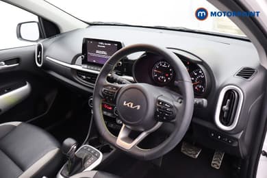 KIA Picanto X-Line S Automatic Petrol Hatchback - Stock Number (1671284) - 13th supplementary image