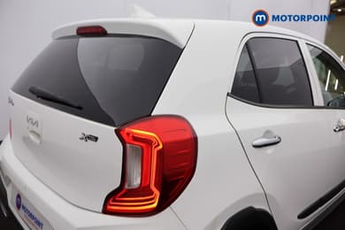KIA Picanto X-Line S Automatic Petrol Hatchback - Stock Number (1671284) - 27th supplementary image