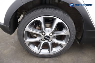 KIA Picanto X-Line S Automatic Petrol Hatchback - Stock Number (1671284) - 29th supplementary image