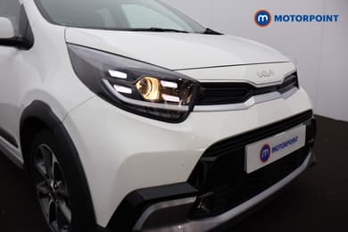 KIA Picanto X-Line S Automatic Petrol Hatchback - Stock Number (1671284) - 32nd supplementary image