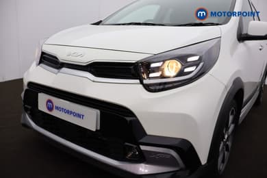 KIA Picanto X-Line S Automatic Petrol Hatchback - Stock Number (1671284) - 34th supplementary image