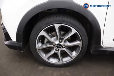 KIA Picanto X-Line S Automatic Petrol Hatchback - Stock Number (1671284) - 36th supplementary image