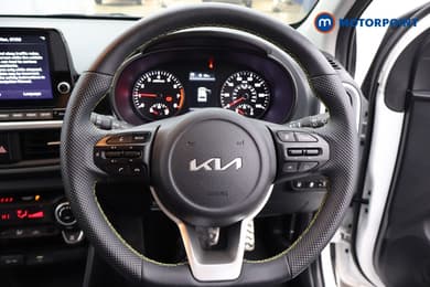 KIA Picanto X-Line S Automatic Petrol Hatchback - Stock Number (1671284) - 1st supplementary image
