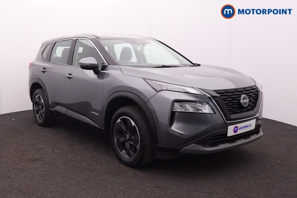 NISSAN X-TRAIL 1.5 E-Power E-4orce 213 Acenta Prem 5dr 7 St Auto - Stock Number (1672133)