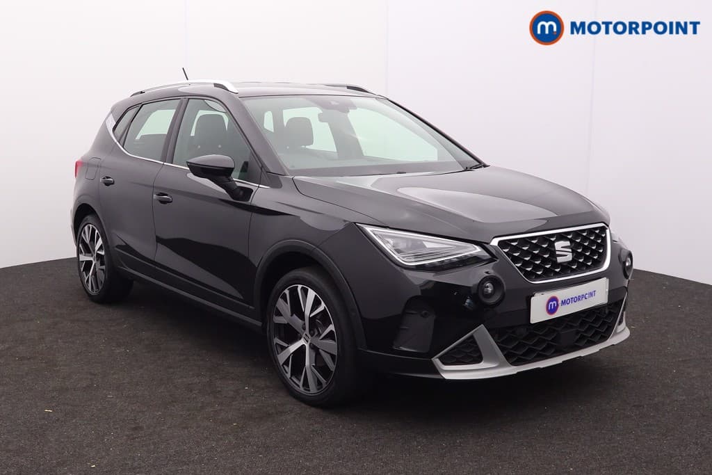 SEAT ARONA 1.0 TSI 115 XPERIENCE Lux 5dr DSG - Stock Number (1672651)
