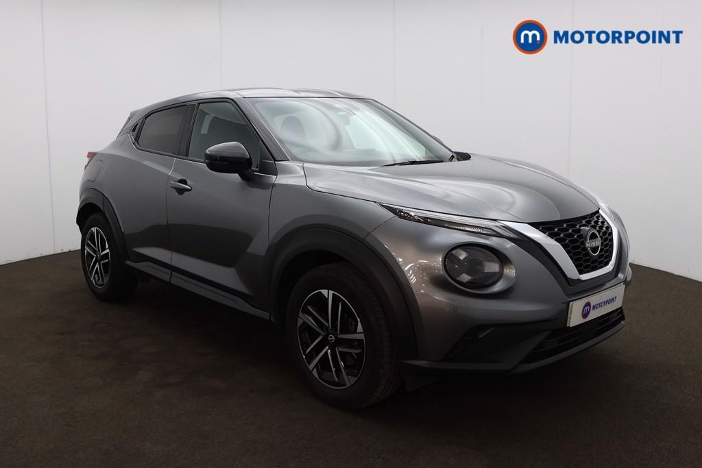NISSAN JUKE 1.0 DiG-T N-Connecta 5dr DCT - Stock Number (1672700)