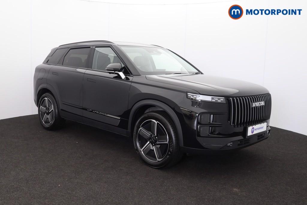 JAECOO 7 1.5T SHS-P Luxury 5dr Auto - Stock Number (1674103)