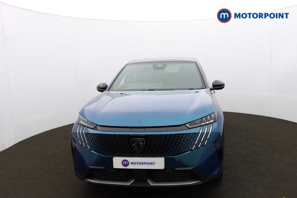 Peugeot 3008 GT Automatic Petrol SUV - Stock Number (1674175) - Front bumper