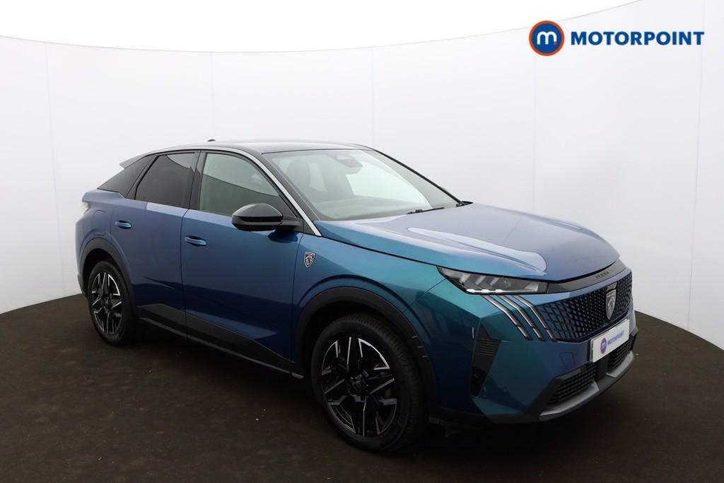 PEUGEOT 3008 1.2 Hybrid 136 GT 5dr e-DSC6 - Stock Number (1674175)