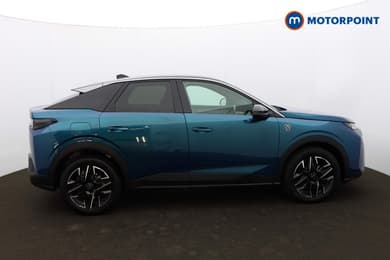 Peugeot 3008 GT Automatic Petrol SUV - Stock Number (1674175) - Drivers side