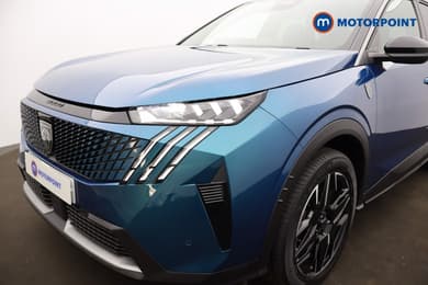 Peugeot 3008 GT Automatic Petrol SUV - Stock Number (1674175) - 33rd supplementary image