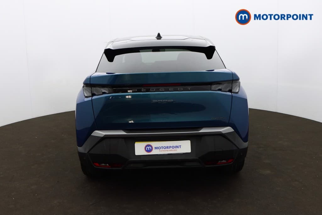 Peugeot 3008 GT Automatic Petrol SUV - Stock Number (1674175) - Rear bumper