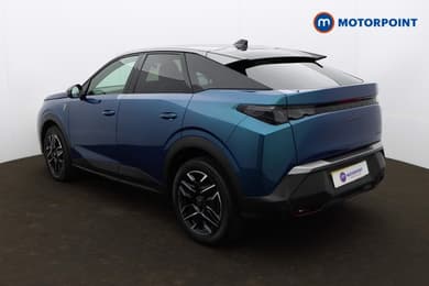 Peugeot 3008 GT Automatic Petrol SUV - Stock Number (1674175) - Passenger side rear corner