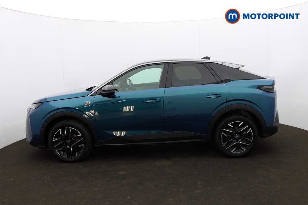 Peugeot 3008 GT Automatic Petrol SUV - Stock Number (1674175) - Passenger side