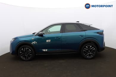 Peugeot 3008 GT Automatic Petrol SUV - Stock Number (1674175) - Passenger side