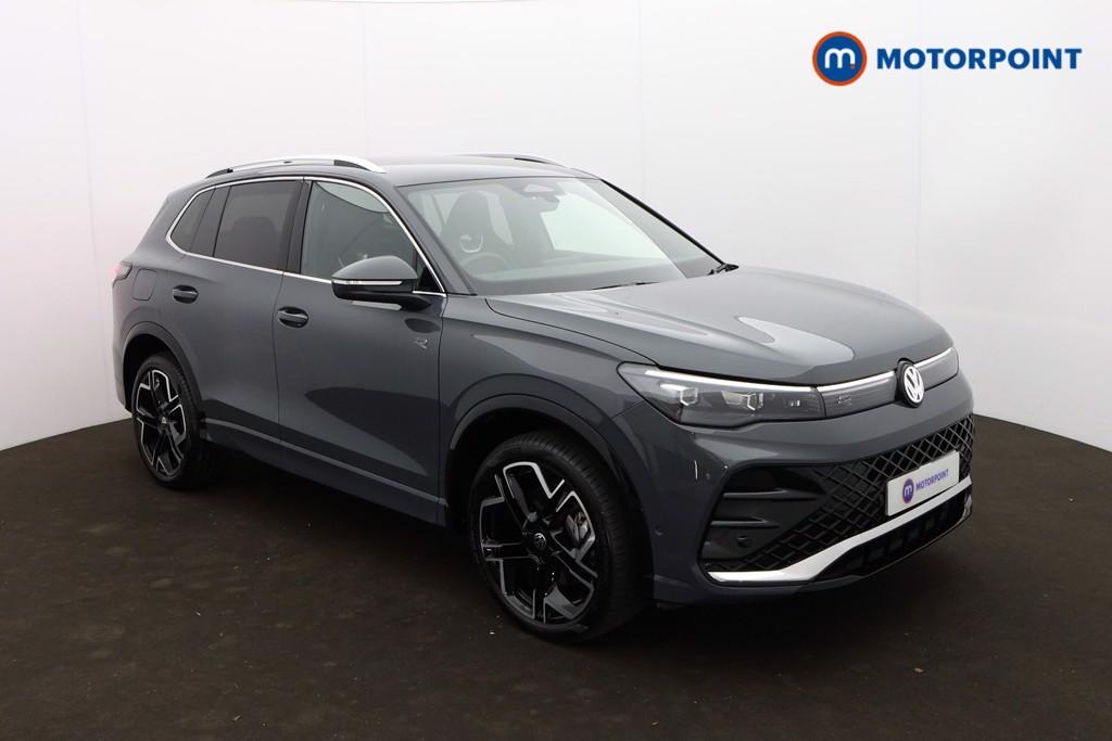 VOLKSWAGEN TIGUAN 1.5 TSI eHybrid R-Line 5dr DSG - Stock Number (1674471)
