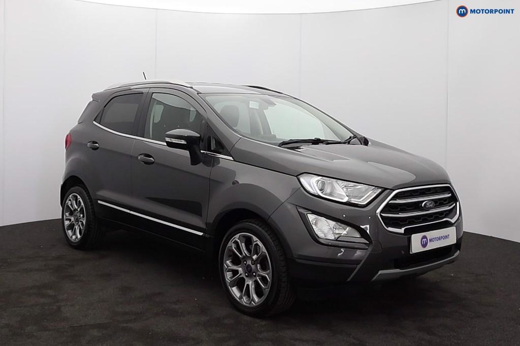 FORD ECOSPORT 1.0 EcoBoost 125 Titanium 5dr - Stock Number (1674875)