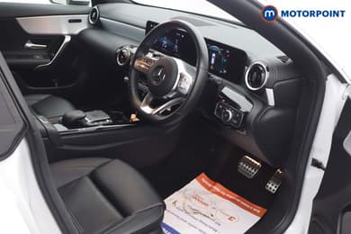 Mercedes-Benz CLA Amg Line Automatic Petrol Estate - Stock Number (1675177) - 2nd supplementary image