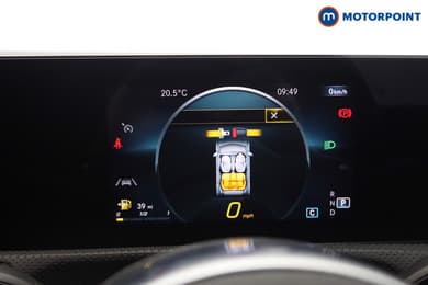 Mercedes-Benz CLA Amg Line Automatic Petrol Estate - Stock Number (1675177) - 3rd supplementary image