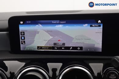 Mercedes-Benz CLA Amg Line Automatic Petrol Estate - Stock Number (1675177) - 6th supplementary image