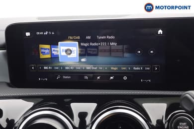 Mercedes-Benz CLA Amg Line Automatic Petrol Estate - Stock Number (1675177) - 7th supplementary image