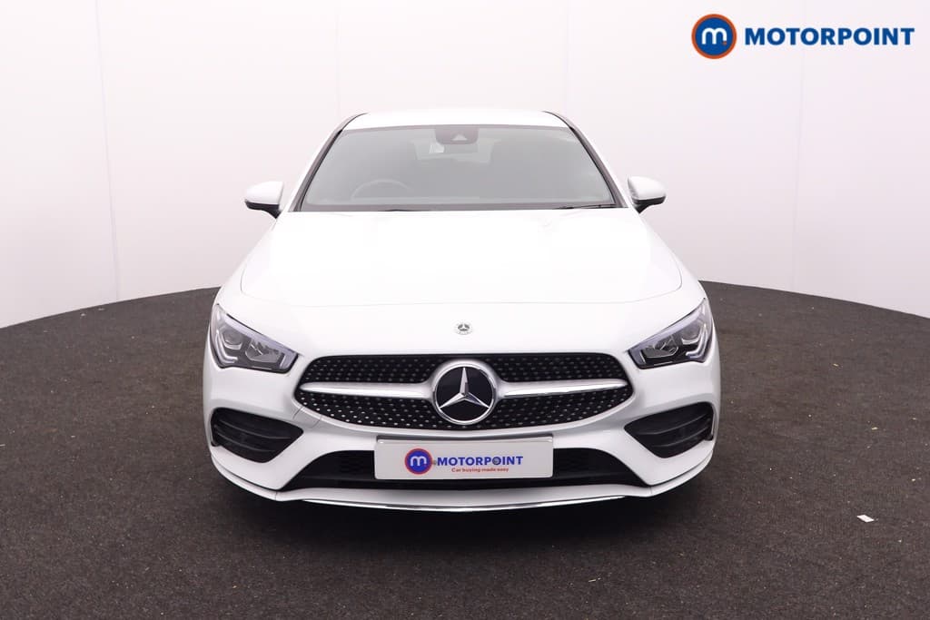 Mercedes-Benz CLA Amg Line Automatic Petrol Estate - Stock Number (1675177) - Front bumper
