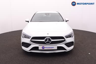 Mercedes-Benz CLA Amg Line Automatic Petrol Estate - Stock Number (1675177) - Front bumper