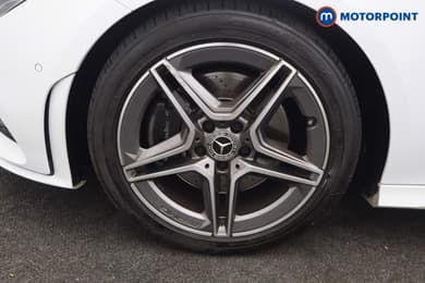 Mercedes-Benz CLA Amg Line Automatic Petrol Estate - Stock Number (1675177) - 22nd supplementary image