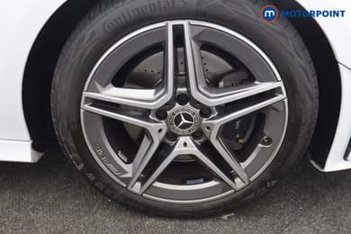 Mercedes-Benz CLA Amg Line Automatic Petrol Estate - Stock Number (1675177) - 25th supplementary image