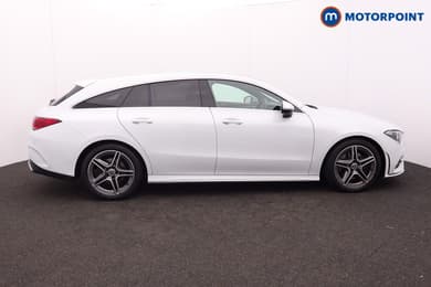 Mercedes-Benz CLA Amg Line Automatic Petrol Estate - Stock Number (1675177) - Drivers side