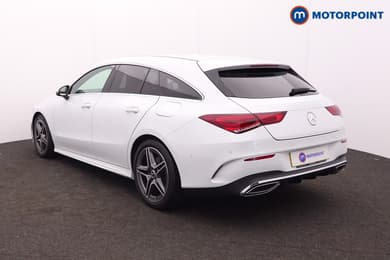 Mercedes-Benz CLA Amg Line Automatic Petrol Estate - Stock Number (1675177) - Passenger side rear corner