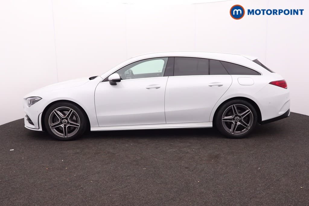 Mercedes-Benz CLA Amg Line Automatic Petrol Estate - Stock Number (1675177) - Passenger side