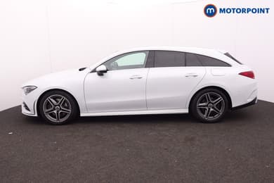 Mercedes-Benz CLA Amg Line Automatic Petrol Estate - Stock Number (1675177) - Passenger side