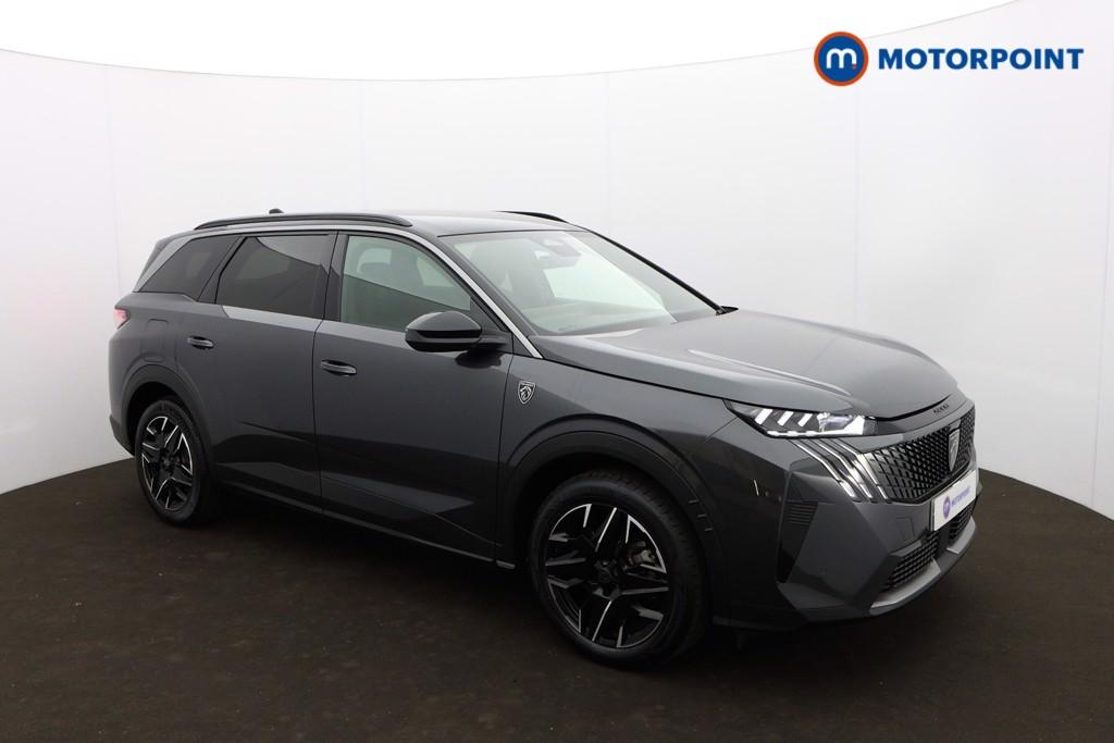 PEUGEOT 5008 1.2 Hybrid 145 GT 5dr e-DSC6 - Stock Number (1675584)