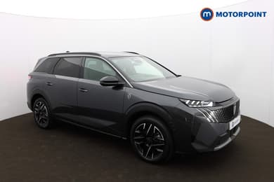 Peugeot 5008 GT Automatic Petrol SUV - Stock Number (1675584) - Drivers side front corner