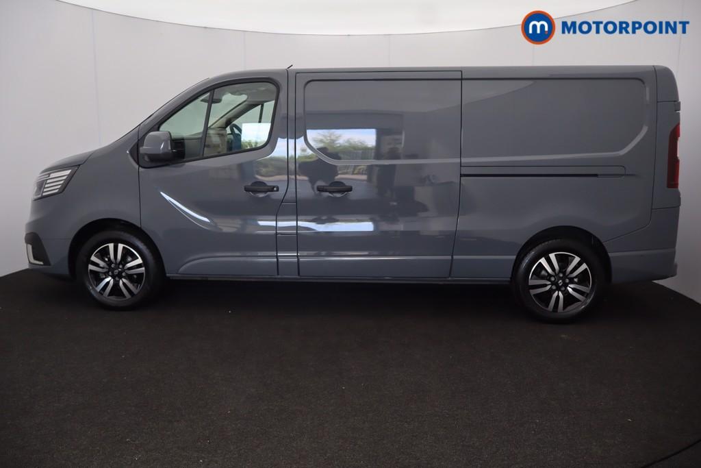 RENAULT TRAFIC LL30 Blue dCi 150 Extra Sport [Safety] Van - Stock Number (1676232)