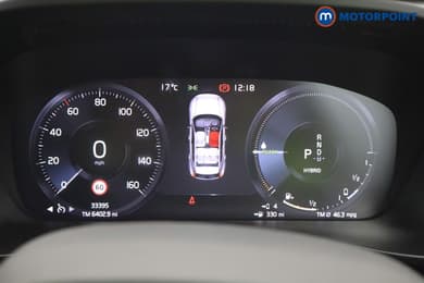 Volvo Xc40 Inscription Pro Automatic Petrol Plug-In Hybrid SUV - Stock Number (1676547) - 4th supplementary image