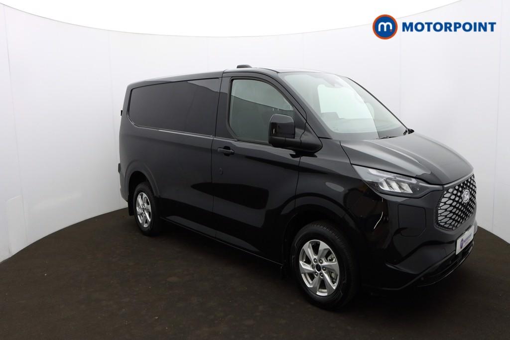 FORD TRANSIT CUSTOM 160kW 65kWh H1 Van Limited Auto - Stock Number (1676619)