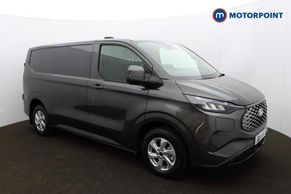 FORD TRANSIT CUSTOM 160kW 65kWh H1 Van Limited Auto - Stock Number (1676644)