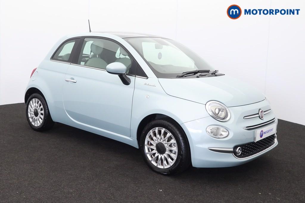 FIAT 500 1.0 Mild Hybrid Dolcevita [Part Leather] 3dr - Stock Number (1676673)